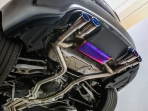 VRP Titanium Exhaust System BMW M2 F87 2016-2021 CLEARANCE