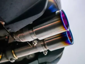 VRP Titanium Exhaust System BMW M2 F87 2016-2021 CLEARANCE