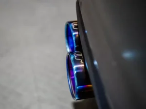 VRP Titanium Exhaust System BMW M2 F87 2016-2021 CLEARANCE