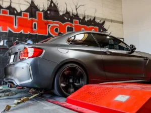 VRP Titanium Exhaust System BMW M2 F87 2016-2021 CLEARANCE