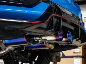 VRP Honda Civic Type R FK8 Titanium Valvetronic Exhaust System CLEARANCE