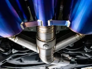 VRP Honda Civic Type R FK8 Titanium Valvetronic Exhaust System CLEARANCE