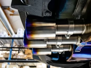 VRP Honda Civic Type R FK8 Titanium Valvetronic Exhaust System CLEARANCE