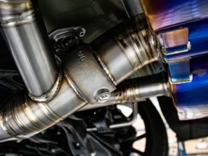 VRP Honda Civic Type R FK8 Titanium Valvetronic Exhaust System CLEARANCE