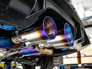 VRP Honda Civic Type R FK8 Titanium Valvetronic Exhaust System CLEARANCE