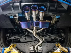 VRP Honda Civic Type R FK8 Titanium Valvetronic Exhaust System CLEARANCE
