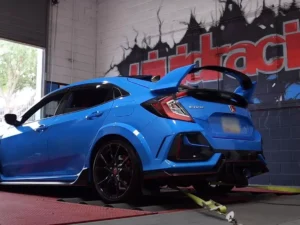 VRP Honda Civic Type R FK8 Titanium Valvetronic Exhaust System CLEARANCE