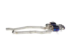 VRP Honda Civic Type R FK8 Titanium Valvetronic Exhaust System CLEARANCE