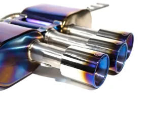 VRP Honda Civic Type R FK8 Titanium Valvetronic Exhaust System CLEARANCE