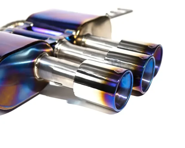 VRP Honda Civic Type R FK8 Titanium Valvetronic Exhaust System CLEARANCE