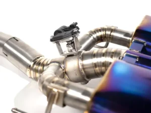 VRP Honda Civic Type R FK8 Titanium Valvetronic Exhaust System CLEARANCE