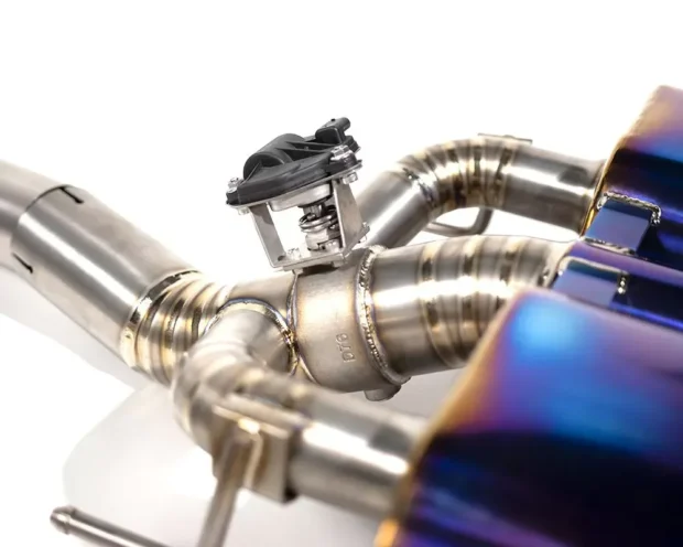 VRP Honda Civic Type R FK8 Titanium Valvetronic Exhaust System CLEARANCE