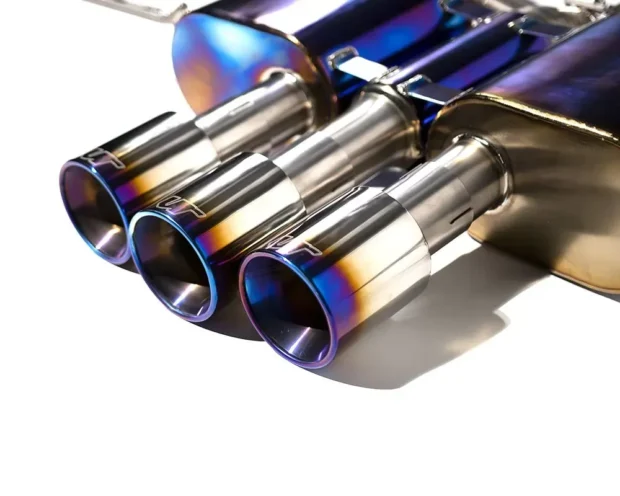 VRP Honda Civic Type R FK8 Titanium Valvetronic Exhaust System CLEARANCE
