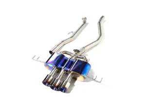 VRP Honda Civic Type R FK8 Titanium Valvetronic Exhaust System CLEARANCE