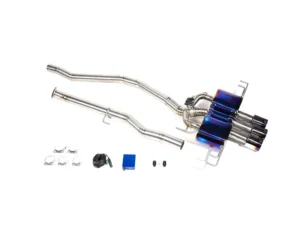 VRP Honda Civic Type R FK8 Titanium Valvetronic Exhaust System CLEARANCE