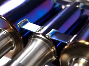 VRP Honda Civic Type R FK8 Titanium Valvetronic Exhaust System CLEARANCE