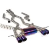 VRP BMW M3 | M4 G8x Titanium Valvetronic Catback Exhaust w/102mm Tips