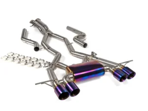 VRP BMW M3 | M4 G8x Titanium Valvetronic Catback Exhaust w/102mm Tips