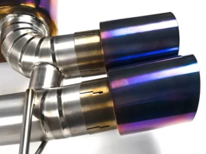 VRP BMW M3 | M4 G8x Titanium Valvetronic Catback Exhaust w/102mm Tips