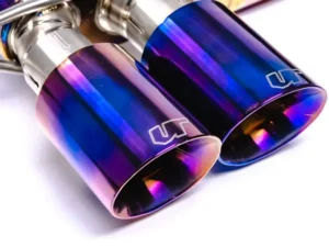 VRP BMW M3 | M4 G8x Titanium Valvetronic Catback Exhaust w/102mm Tips