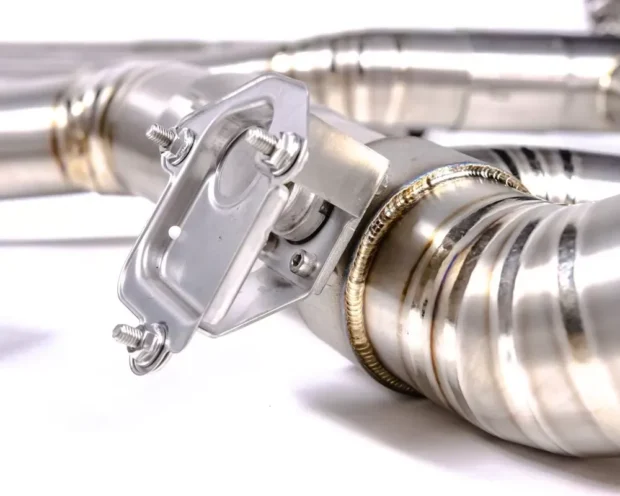 VRP BMW M3 | M4 G8x Titanium Valvetronic Catback Exhaust w/102mm Tips CLEARANCE