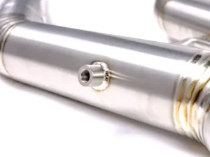 VRP BMW M3 | M4 G8x Titanium Valvetronic Catback Exhaust w/102mm Tips