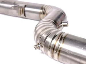 VRP BMW M3 | M4 G8x Titanium Valvetronic Catback Exhaust w/102mm Tips