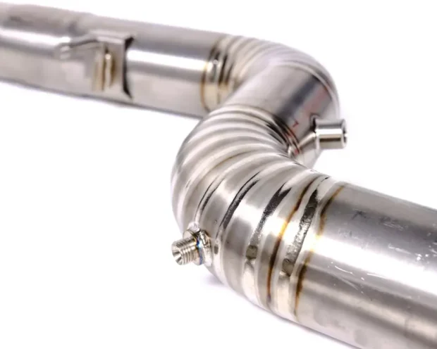 VRP BMW M3 | M4 G8x Titanium Valvetronic Catback Exhaust w/102mm Tips CLEARANCE