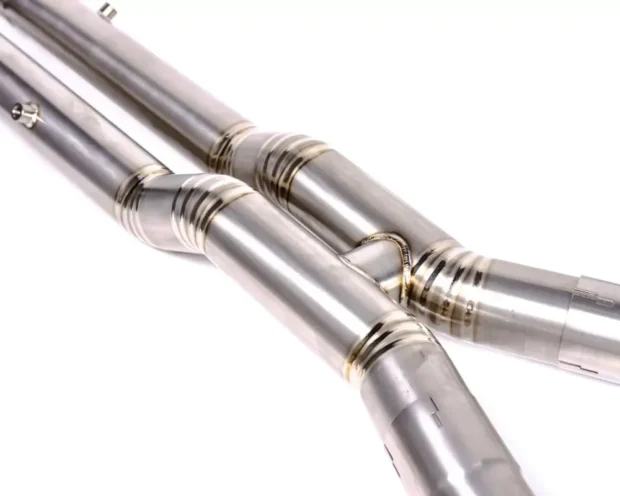 VRP BMW M3 | M4 G8x Titanium Valvetronic Catback Exhaust w/102mm Tips CLEARANCE