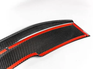 VR Aero Carbon Fiber Rear Trunk Spoiler BMW M3 G80 CLEARANCE