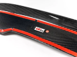 VR Aero Carbon Fiber Rear Trunk Spoiler BMW M3 G80 CLEARANCE