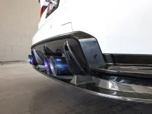 VRP BMW M3 | M4 G8x Titanium Valvetronic Catback Exhaust w/102mm Tips