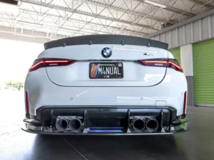 VRP BMW M3 | M4 G8x Titanium Valvetronic Catback Exhaust w/102mm Tips