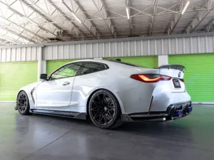 VRP BMW M3 | M4 G8x Titanium Valvetronic Catback Exhaust w/102mm Tips