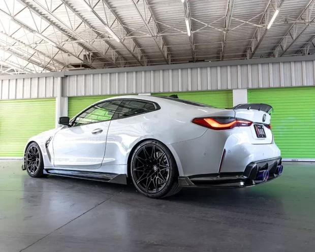 VRP BMW M3 | M4 G8x Titanium Valvetronic Catback Exhaust w/102mm Tips CLEARANCE