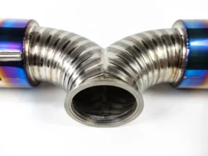 VRP 102mm Titanium Exhaust System Nissan R35 GTR 2009-2021 CLEARANCE