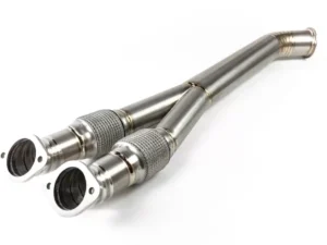 VRP 102mm Titanium Exhaust System Nissan R35 GTR 2009-2021 CLEARANCE