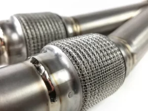 VRP 102mm Titanium Exhaust System Nissan R35 GTR 2009-2021 CLEARANCE
