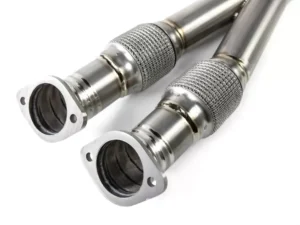 VRP 102mm Titanium Exhaust System Nissan R35 GTR 2009-2021 CLEARANCE