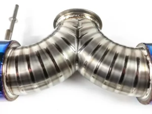 VRP 102mm Titanium Exhaust System Nissan R35 GTR 2009-2021 CLEARANCE