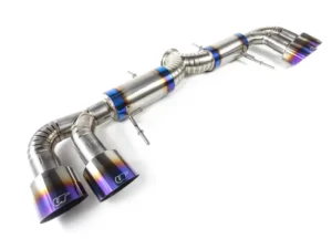 VRP 102mm Titanium Exhaust System Nissan R35 GTR 2009-2021 CLEARANCE