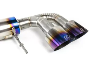 VRP 102mm Titanium Exhaust System Nissan R35 GTR 2009-2021 CLEARANCE