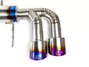 VRP 102mm Titanium Exhaust System Nissan R35 GTR 2009-2021 CLEARANCE
