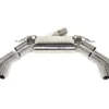 VRP Audi RS3 8V Stainless Valvetronic Exhaust System with Carbon Tips CLEARANCE
