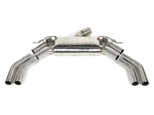VRP Audi RS3 8V Stainless Valvetronic Exhaust System with Carbon Tips CLEARANCE