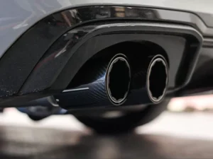 VRP Audi RS3 8V Stainless Valvetronic Exhaust System with Carbon Tips CLEARANCE