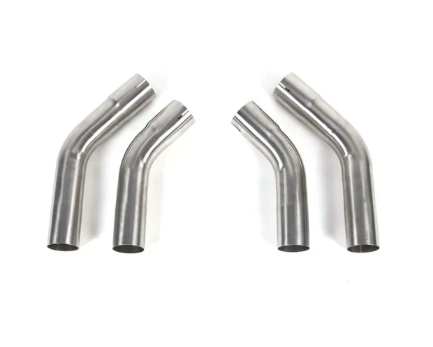 VRP Audi RS3 8V Stainless Valvetronic Exhaust System with Carbon Tips CLEARANCE