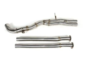 VRP Audi RS3 8V Stainless Valvetronic Exhaust System with Carbon Tips CLEARANCE
