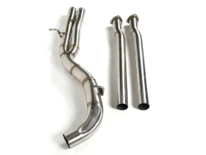 VRP Audi RS3 8V Stainless Valvetronic Exhaust System with Carbon Tips CLEARANCE