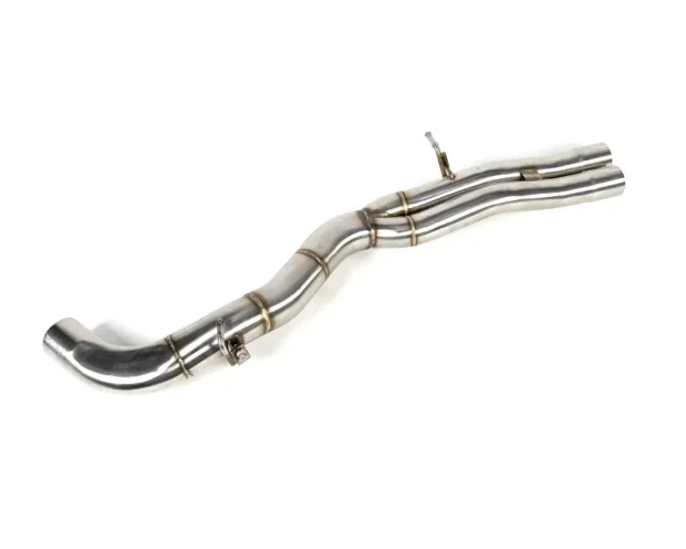 VRP Audi RS3 8V Stainless Valvetronic Exhaust System with Carbon Tips CLEARANCE